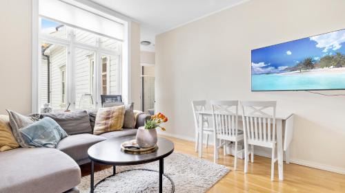 Nygard Apartment | Bergen Sentrum: Koselig leilighet med 2 soverom!