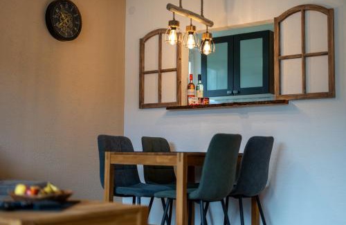 Verwaltungsgemeinschaft Hornergruppe Apartment | Berger Wohlfühloase