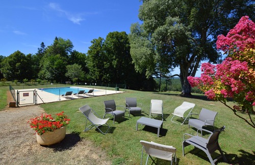 Bourniquel House | Bergerac/Sarlat, Historical Château, 247acres, amazing view, very quiet 10people
