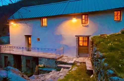 Dourbies Cottage | Bergerie au Coeur du Maquis Piscine Privée