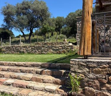 Calenzana Villa | Bergerie de Charme Pedi Lione