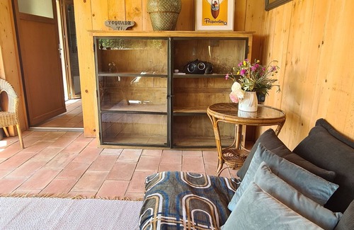 Val de Gilly Cabin | Bergerie Domaine des Oliviers Grimaud quiet Golfe St Tropez