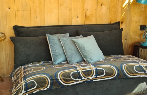 Val de Gilly Cabin | Bergerie Domaine des Oliviers Grimaud quiet Golfe St Tropez