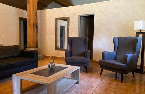Mezos House | Bergerie Harencin 3, Rénovée Avec Authenticité