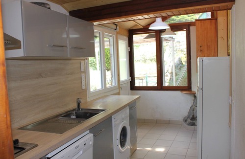 Cauterets Ski Chalet | Bérgerie in CAUTERETS, 200m from the town center and 400m from the cable car