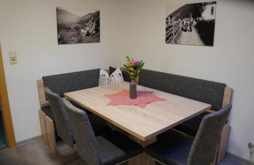 Kaunertal Apartment | Bergfeuerhof
