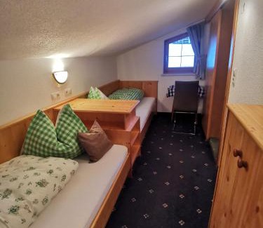 Kaunertal Apartment | Bergfeuerhof