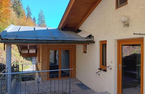 Bischofswiesen Apartment | Berghäusl:Bergbach