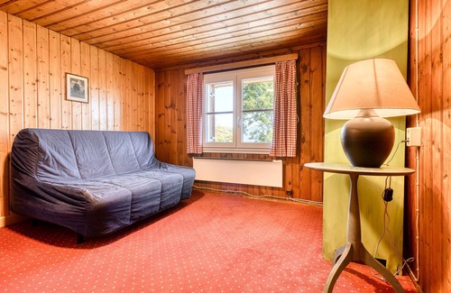 Buerserberg Ski Chalet | Berghaus Tschengla in Brandnertal