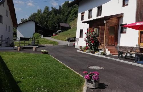Arzl im Piztal House | Berghof Knabl
