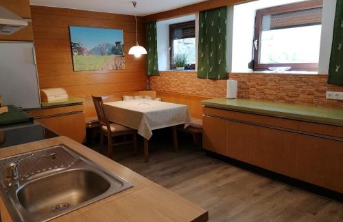 Arzl im Piztal House | Berghof Knabl