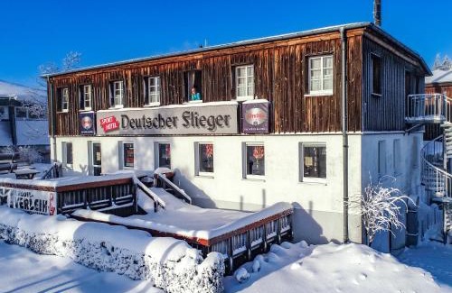 Gersfeld Hotel | Berghotel Deutscher Flieger Wasserkuppe
