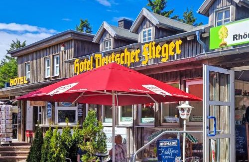 Gersfeld Hotel | Berghotel Deutscher Flieger Wasserkuppe