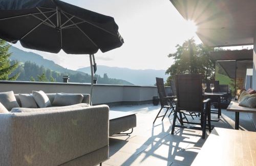 Maria Alm am Steinernen Meer Apartment | Bergleben Maria Alm - Haus Panorama