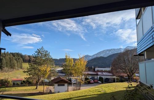 Schwarzenbach Apartment | BergSeele Apartment