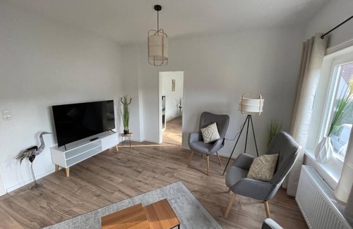 Langelsheim Apartment | Bergstadt Apartment Lautenthal, Modern, Stylisch, Geräumig