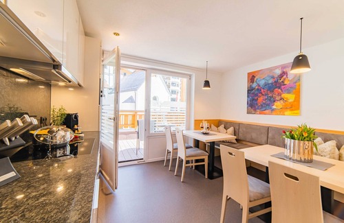 Nauders Apartment | Bergweide L - Aparthotel Hochland GmbH