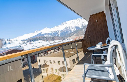 Nauders Apartment | Bergweide L - Aparthotel Hochland GmbH