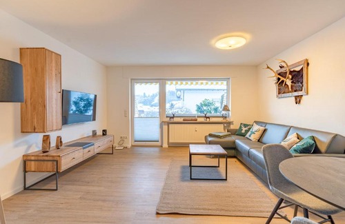Verwaltungsgemeinschaft Hornergruppe Apartment | Bergzauber