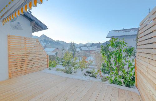 Verwaltungsgemeinschaft Hornergruppe Apartment | Bergzauber