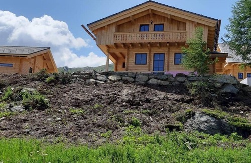 Reichenau Cabin | Bergzeit - Carinthia Chalets