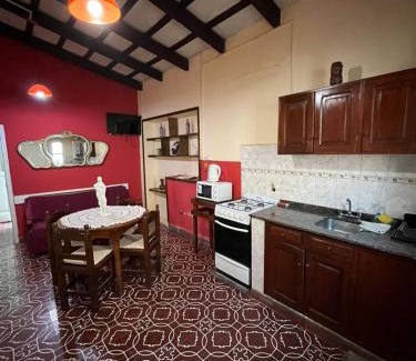 Cerrillos Apartment | BERIMI Hospedaje Familiar