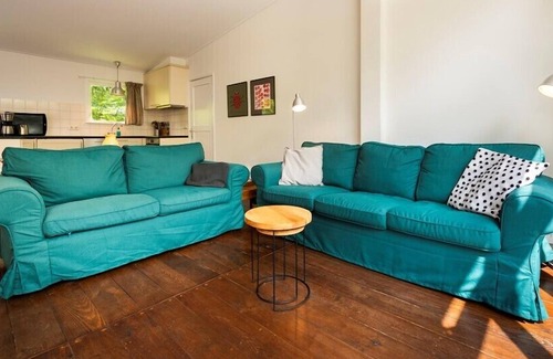 Nieuw-Haamstede Ski Chalet | Berkenpad 6 comfortable holiday cottage in nature