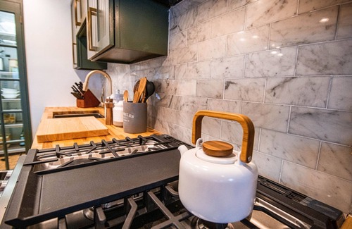 Lenox Dale House | Berkshires Home Makeover ~ Immaculate Lakefront Getaway ~ Dreamy Sunsets!