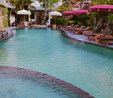 Downtown Kuta Hotel | Berlian Inn Kuta Beach