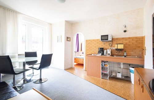 Landkreis Goslar House | "Berliner Bär" by Ko-Living- whole house | 9 apart | 450sqm | 28 guests | terrac