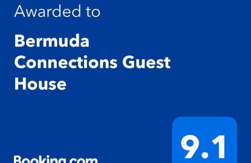 Southampton Apartment | Bermuda Connections Guest House