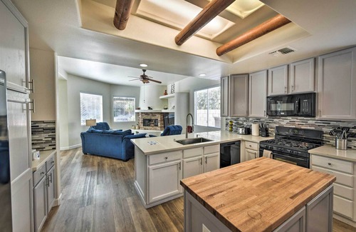 Bermuda Dunes House | Bermuda Dunes Home w/Private Pool, Patio & Grill!
