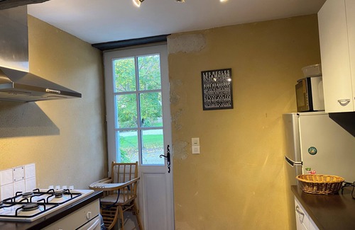 Eperrais House | Bernard's self-catering cottage in the heart of the Perche!