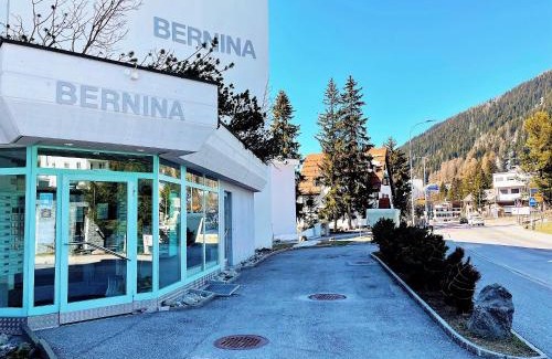 Davos Hotel | Bernina Bed and Breakfast
