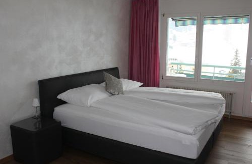 Davos Hotel | Bernina Bed and Breakfast