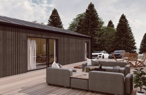 Saltum House | "Berta" - 2km from the sea by Interhome
