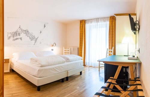 Courmayeur Hotel | Berthod