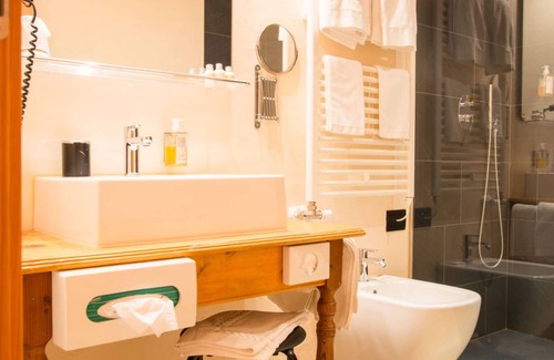 Courmayeur Hotel | Berthod