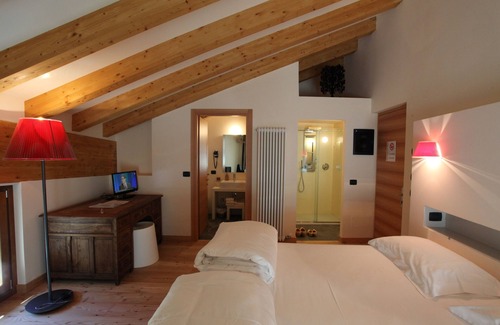 Courmayeur Hotel | Berthod