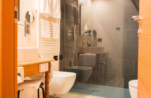 Courmayeur Hotel | Berthod