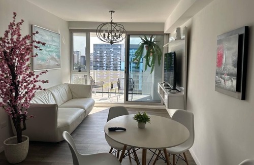 Zona 13 Apartment | Bertiz Cozy Airport