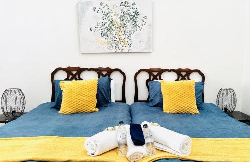Manzini District Cabin | Berto's Lodge