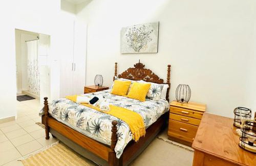 Manzini District Cabin | Berto's Lodge