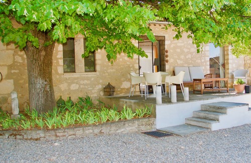 Oppede House | Bertuli house LES CERISIERS 58M2 4 * DESIGN Air conditioning LUXURY