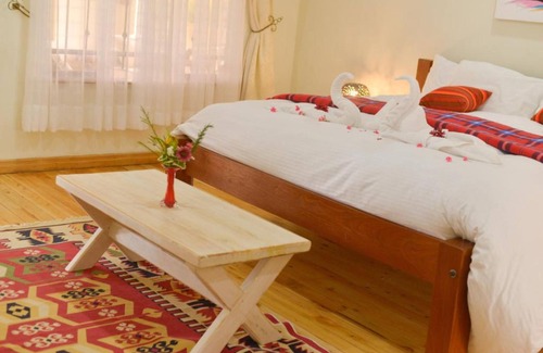 Nanyuki Hotel | Bessotted Farmstay