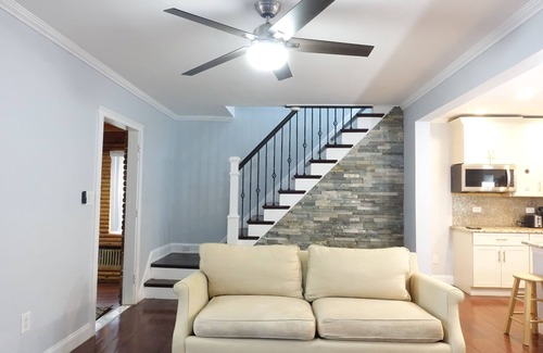 Hillside House | Best 4BR Home to Visit NYC EWR Airport