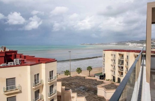 Bni Makada Apartment | Best Bayside Penthouse