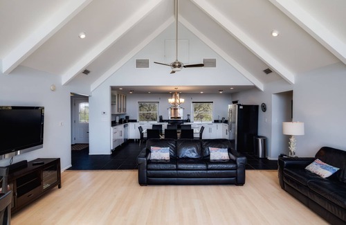 Sea Palm Village House | BEST BEACHFRONT VALUE ON SGI! 4 BR/2 BA, Heated Pool, Spa and Awesome Reviews!
