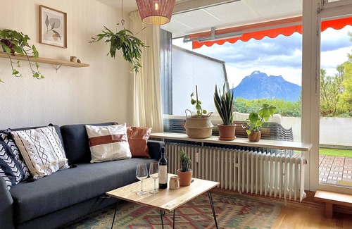 Enzensberg Apartment | Best Butler Bohemian Spirit In The Alps Netflix