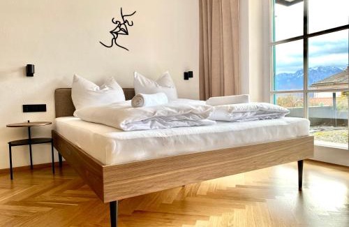 Enzensberg Apartment | Best Butler Mountain Glory Apartment Bergblick I Küche I Terrasse I Parkplatz I Netflix I Seenähe